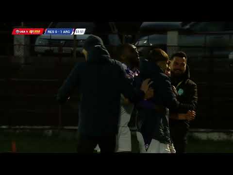 Liga 2 Casa Pariurilor, Play off, Etapa 3: ACSM Reșița - CFC Argeș 0-1 (Rezumat, 9 aprilie 2025)