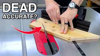 Watch This Before Buying a Harbor Freight Miter Gauge