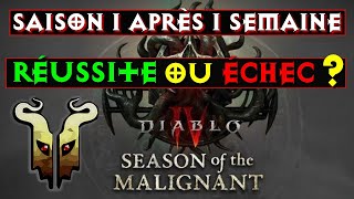 [Diablo 4] La saison 1 , réussite ou échec?