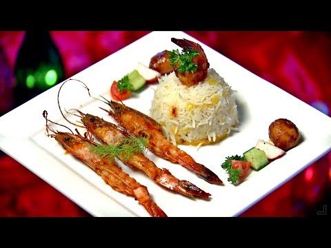 Dhe Ruchi I Ep 165 - Pineapple Rice & Honey Glazed Prawns I Mazhavil Manorama