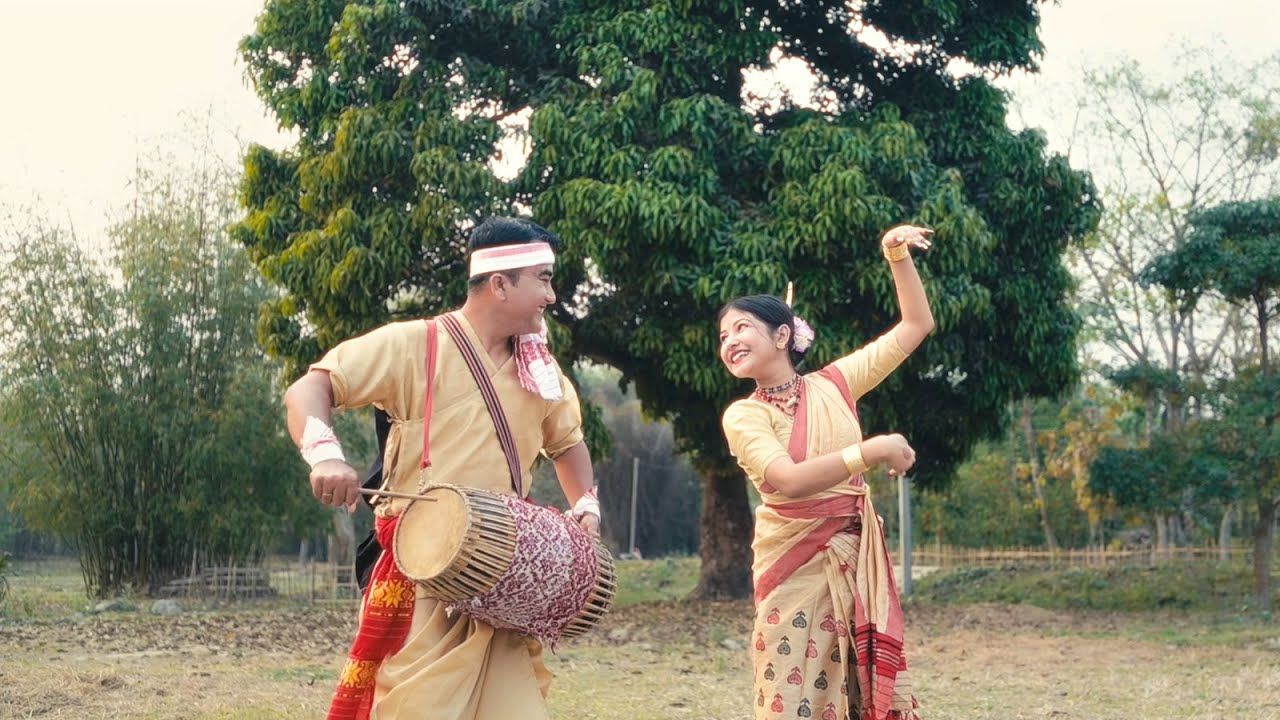 SR Restaurant Bihu Special Ad