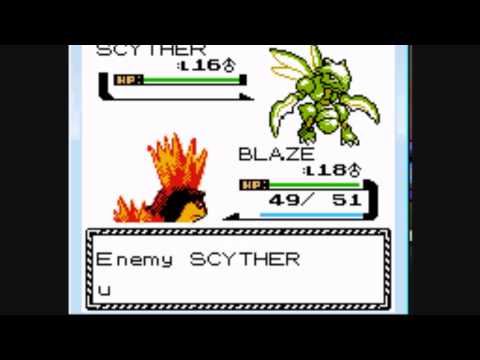 Pokemon Crystal Walkthrough Part 16