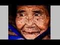 100 YEAR OLD lady made YOUNG and BEAUTIFUL ...