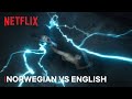 Ragnarok in English & Norwegian | Netflix