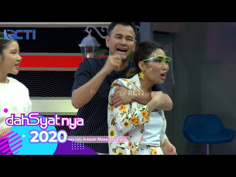 DAHSYATNYA 2020 - Raffi Gak Terima Kalo Ayu Bisa Ngerti | 11 Agustus 2020
