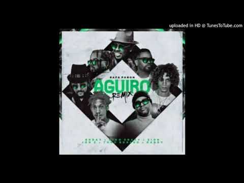 Rafa Pabön Ft. Zion, Brray, Randy, Toño Rosario, Jon Z, Kiko El Crazy - A Güiro (Remix)