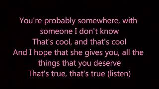 Nick Jonas- Remember I Told You ft. Mike Posner &amp; Anne-Marie (Lyrics)