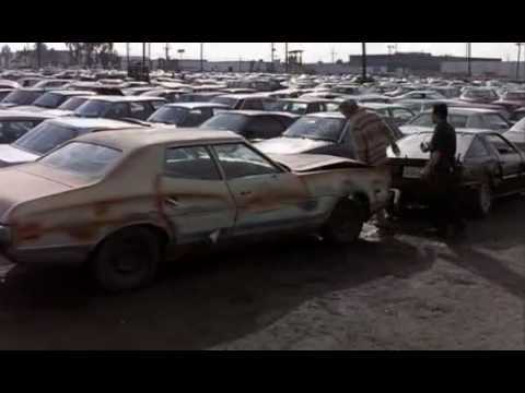 Il Grande Lebowski: Il ritrovamento della macchina di Drugo