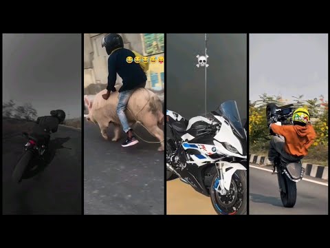 Boy's ATTITUDE RIDER's 😎 PRO RIDEr'S ❌ HEAVY STUNTs⭕ STUNTS RIDERS🖤KTM🧡R15💜NS200❤️DUKE