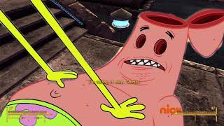 Playing Old World Blues for the first time