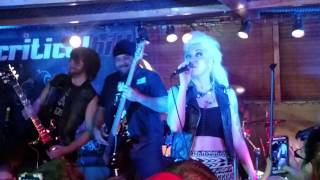 Kaleido with Christina Chriss Guns &amp; Roses cover My Michelle