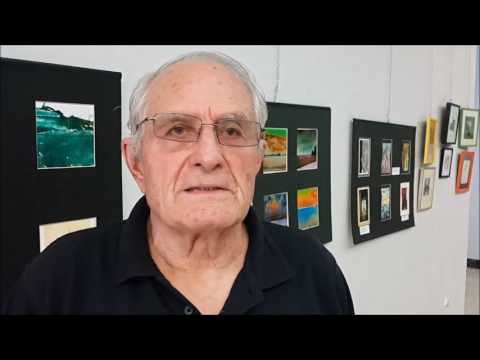 Đerđ Boroš o V Međunarodnoj izložbu malih formata