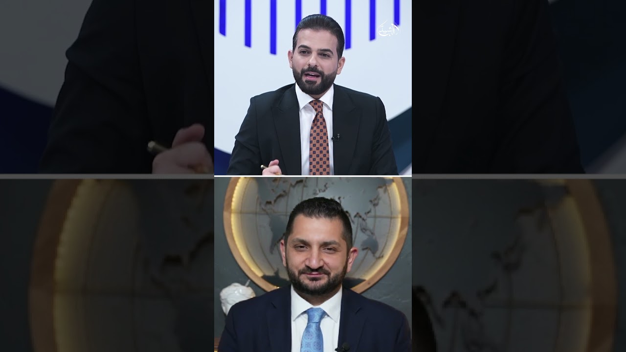 فيديو | ستيفن نبيل: كامل الكناني تأخر عن حضور البرنامج.. لربما ذهب للقتال في ايران
