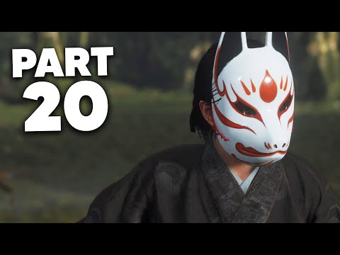 Ghost of Tsushima  Gameplay Walkthrough Part 20 - ISHIKAWA FULL TALE  (PS4 Pro 4K)