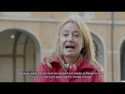 Marzia De Marzi, Presidente dell’Ordine degli Architetti di Prato