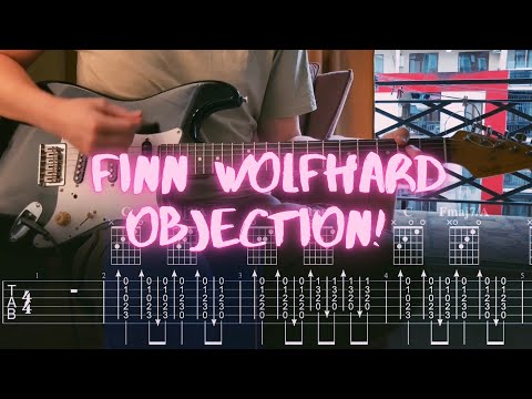 Objection! - Finn Wolfhard