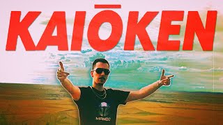 KAIŌKEN - ANGEL HITCH | VIDEOCLIP (PROD BY: @theskybeats )