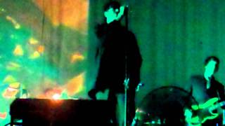 echo and the bunnymen @london palladium &quot;the yo-yo man&quot; 26/sep/2011