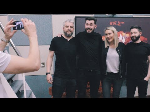 WOLFF · TRACY CLIFFORD SHOW [2FM]