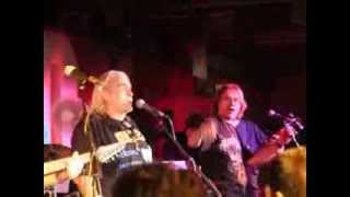 Riblja čorba - Prevara (feat. Joh McCoy) @ The 100 Club, London (05/10/2013)