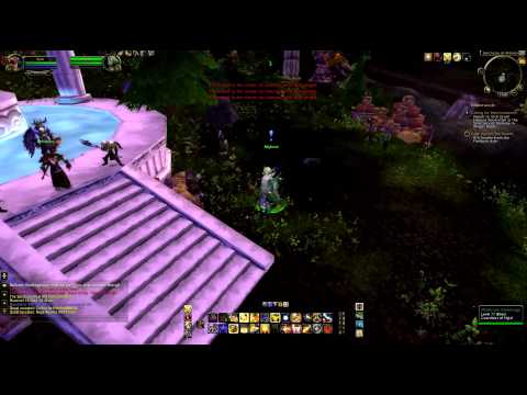 WoW 4.2 PTR - New Mount Hyjal Quest Chain