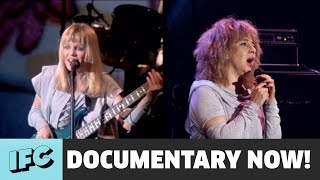 Documentary Now! | Test Pattern vs. Talking Heads | IFC