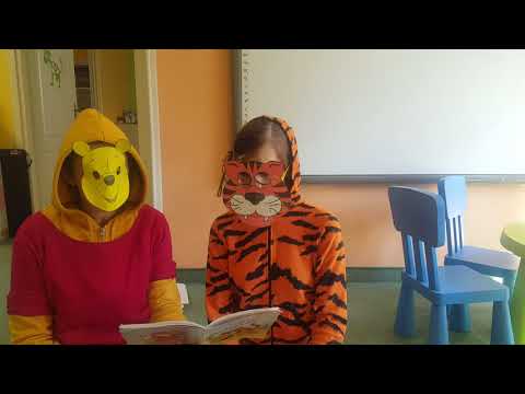 Bajka TYGRYS WYGRYWA