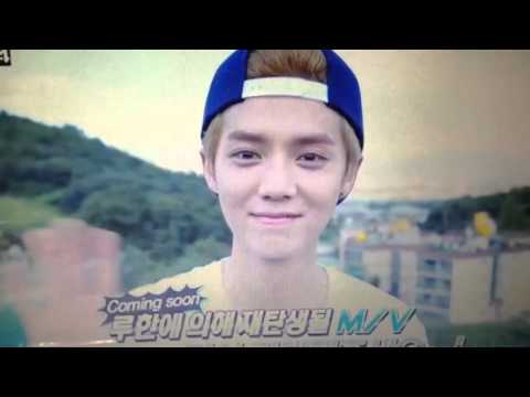 [LIVE_HD] 141010 EXO 902014 Luhan @ Cut 1