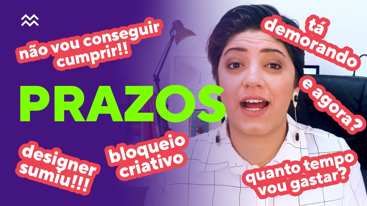 COMO PLANEJAR SEUS PRAZOS E ENTREGAS