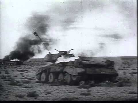Scorched Earth S1/E1 - Panzer Battles