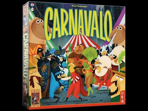 Carnavalo Spelen? (#78)