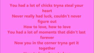 Shanell - How To Love