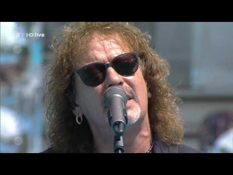 Smokie - Needles and Pins (ZDF-Fernsehgarten - 2017-06-18)