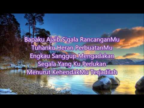 Lirik Lagu Rohani Kristen - Ajarku Berharap