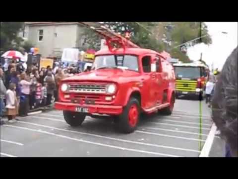 Lag B'omer Parade History - Melbourne Promo 2017