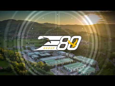 Transform your factory and DCs with E80 Group integrated and automated solutions