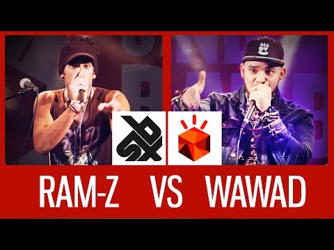 RAM Z (UK) vs WAWAD (FRA) | Grand Beatbox LOOPSTATION Battle '15 | 1/4 Final