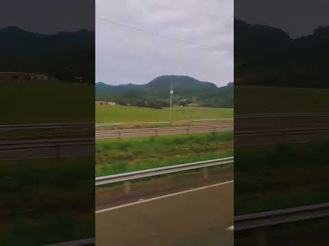 Vale do Taquari, subindo a Serra de Pouso Novo, Rio Grande do Sul, Parte 2