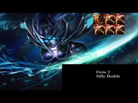 5x Daedalus Phantom Assassin | Dota 2 Silly Builds