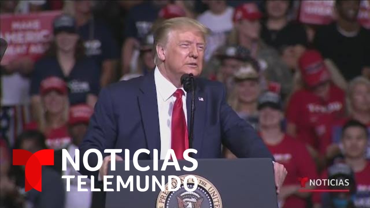 Noticias Telemundo, 20 de junio 2020 | Noticias Telemundo
