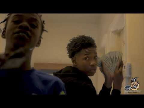 MG SHOTTA ACE - "TRIPPIN" (OFFICIAL VIDEO) SHOT BY @Screengoat)