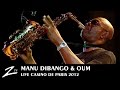 Manu Dibango - Oum Song - LIVE