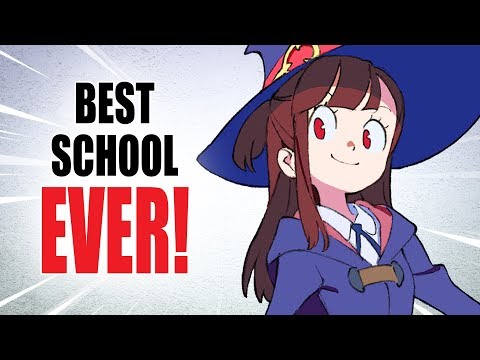Gameplay de Little Witch Academia: Chamber of Time