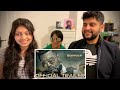 Arun Vijay In Borrder - Official Trailer | Arun Vijay, Regina Cassandra, Stefy - 🇬🇧 Reaction!