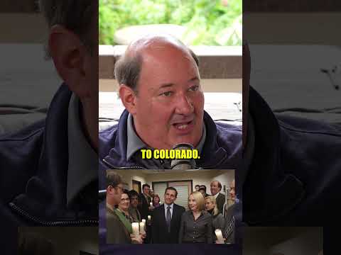 Michael Scott Leaving The Office