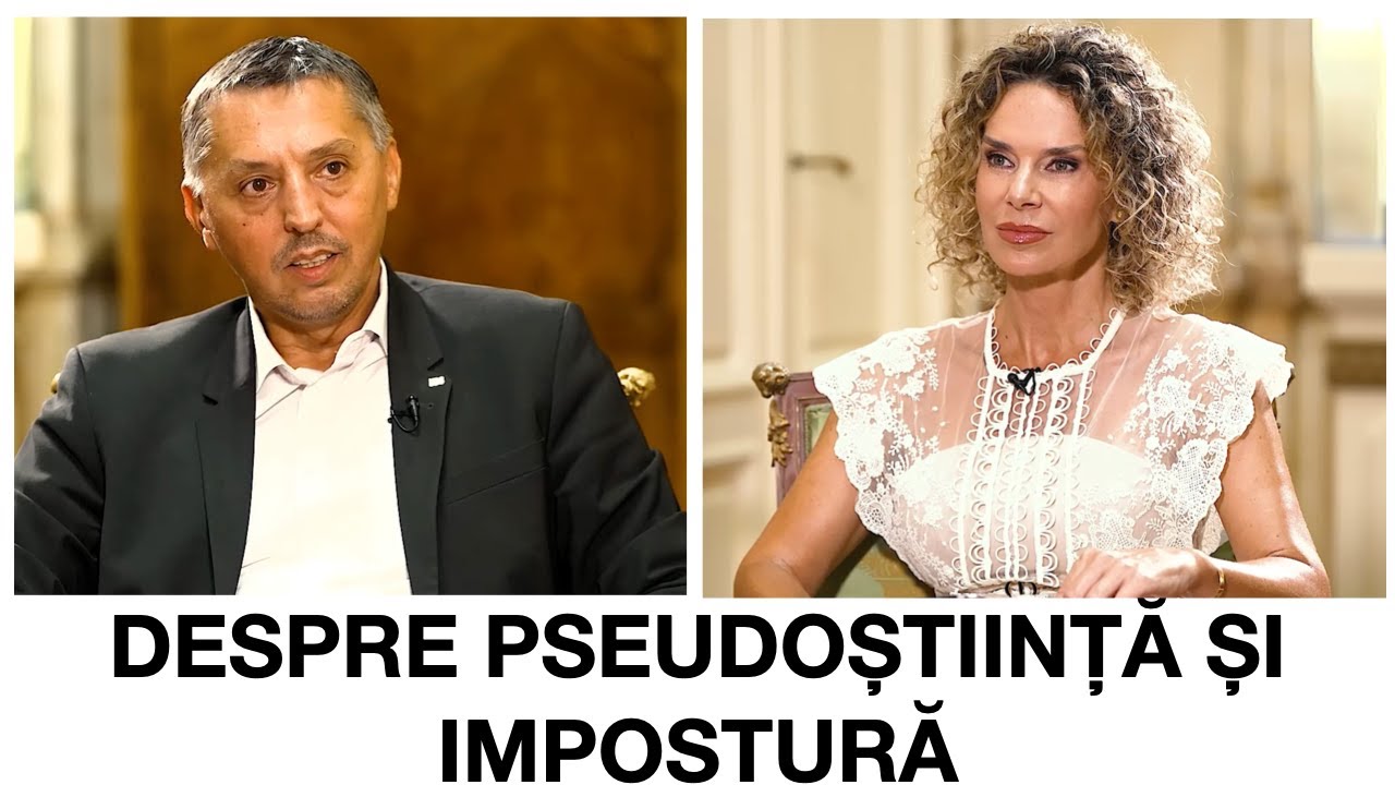 Daniel David, psiholog - Cum să avem o societate sănătoasă