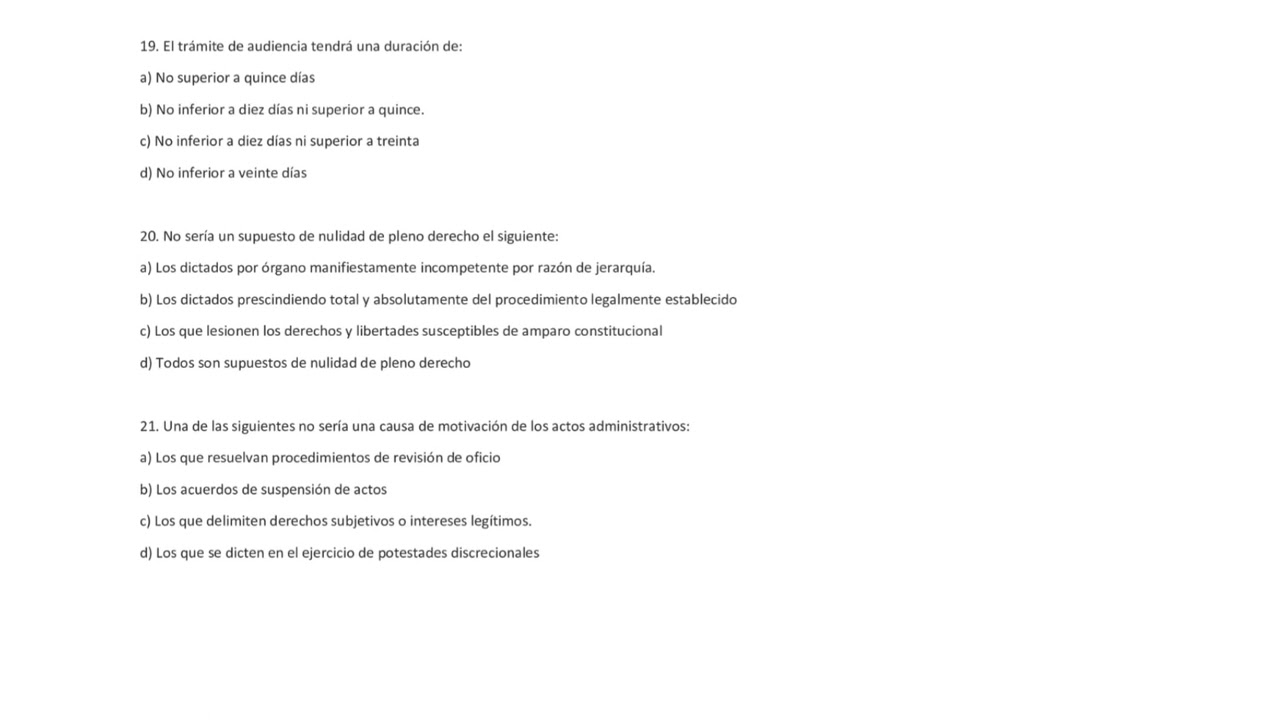 Watch Test Procedimiento Administrativo GVA Sanidad Now Test Procedimiento Administrativo GVA Sanidad