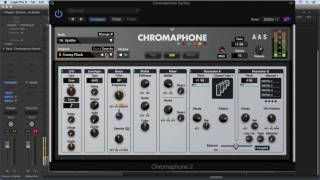 Video thumbnail for Chromaphone 2 Tutorials—The Sounds Pt. 2 by Applied Acoustics Systems