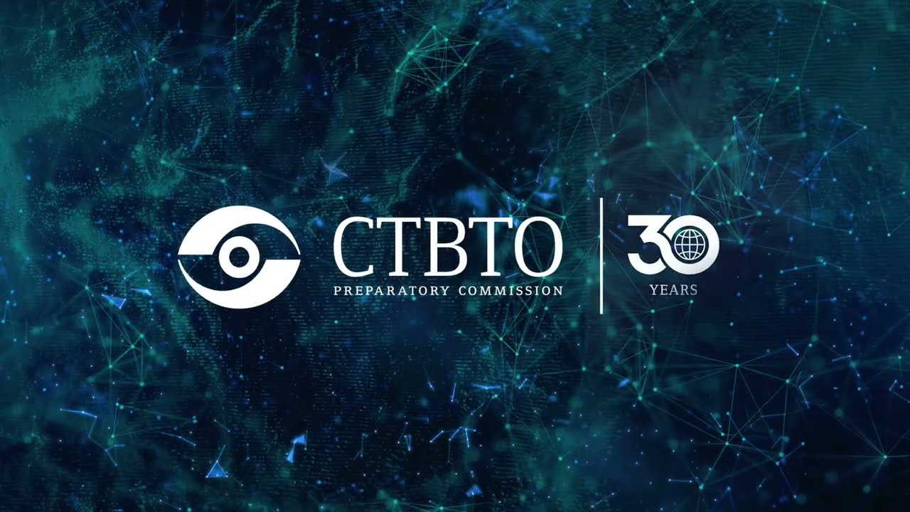 Marking 30 years of the Comprehensive Nuclear-Test-Ban Treaty (CTBT)