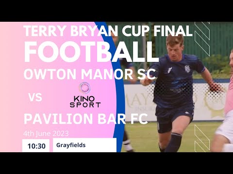 KinoSport Football - Terry Bryan Cup Final